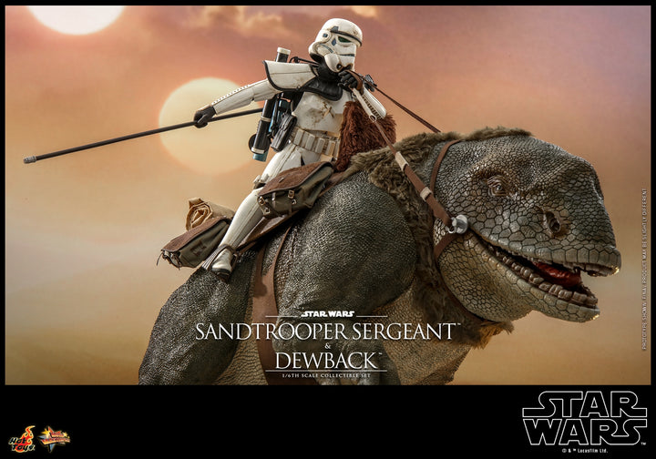 [Pre-Order] Hot Toys - MMS721 - SWEP4 - 1/6th scale Sandtrooper Sergeant™ Collectible Figure