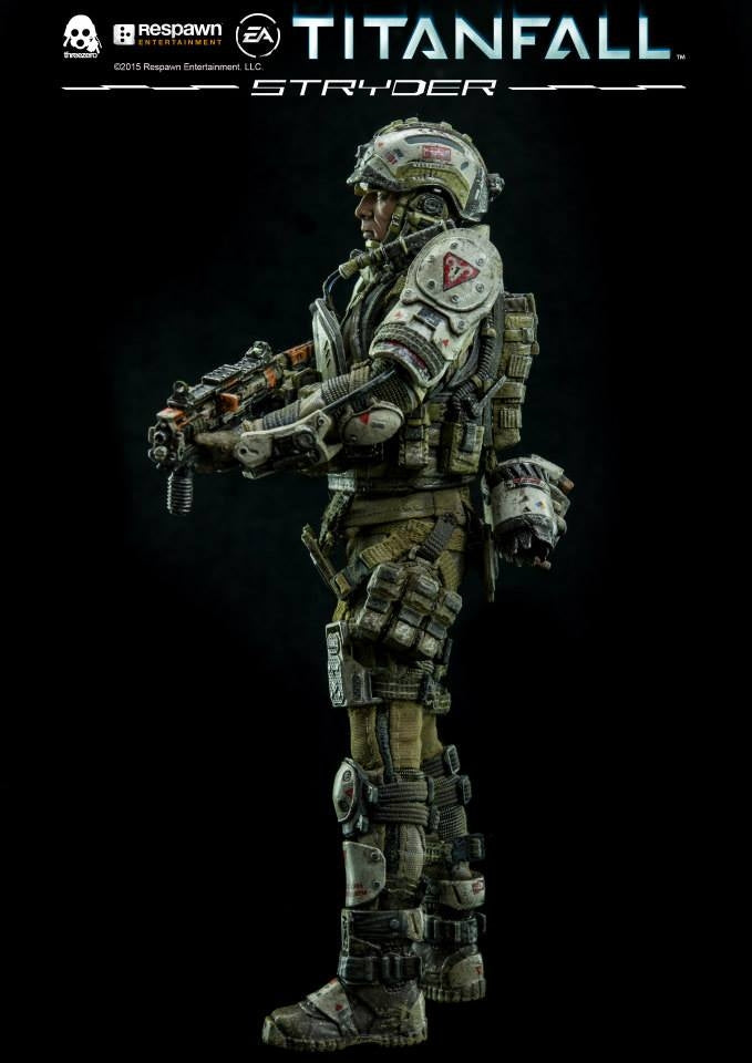 threezero  -  Titanfall - Stryder