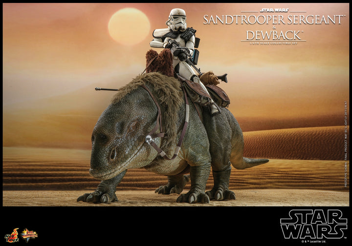 [Pre-Order] Hot Toys - MMS721 - SWEP4 - 1/6th scale Sandtrooper Sergeant™ Collectible Figure