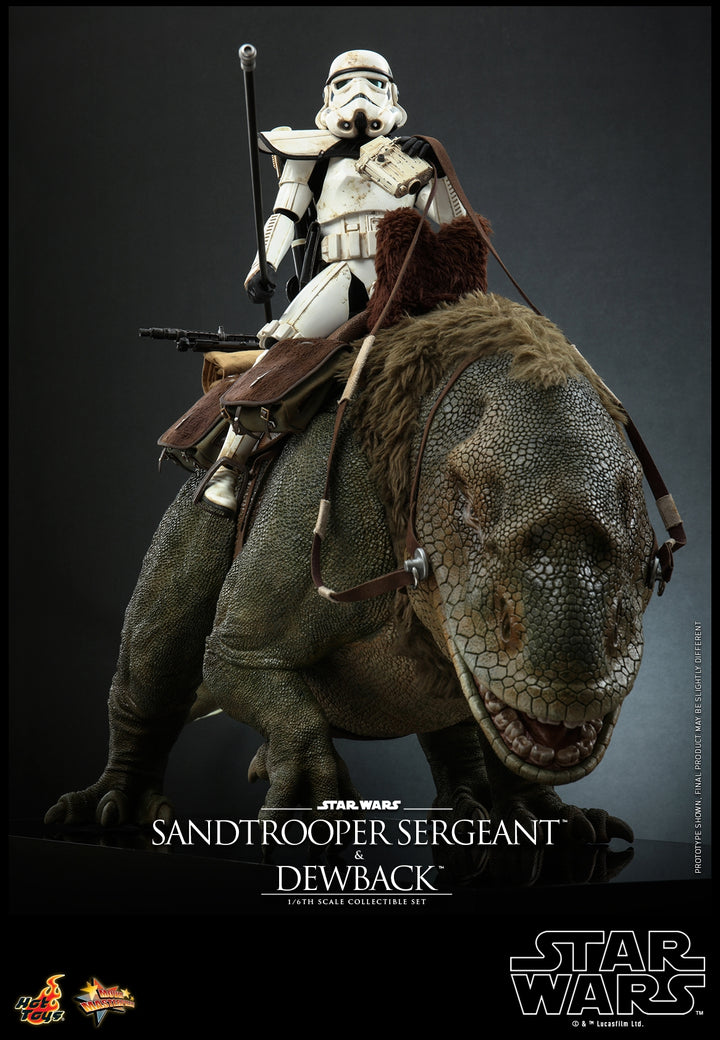 [Pre-Order] Hot Toys - MMS721 - SWEP4 - 1/6th scale Sandtrooper Sergeant™ Collectible Figure