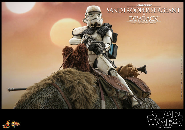 [Pre-Order] Hot Toys - MMS721 - SWEP4 - 1/6th scale Sandtrooper Sergeant™ Collectible Figure