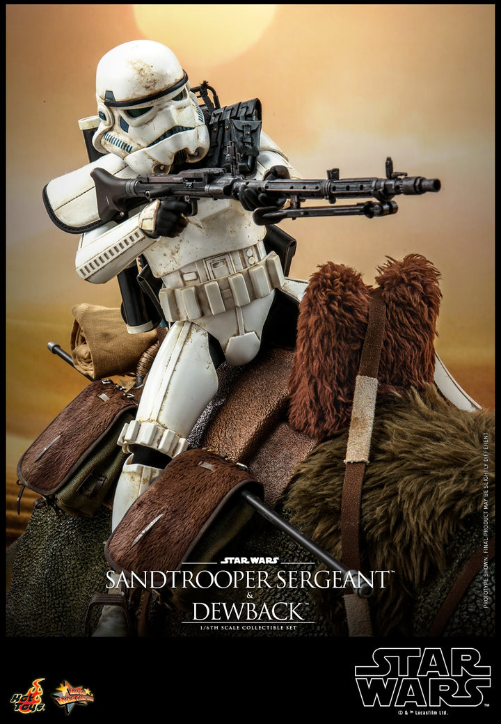 [Pre-Order] Hot Toys - MMS721 - SWEP4 - 1/6th scale Sandtrooper Sergeant™ Collectible Figure