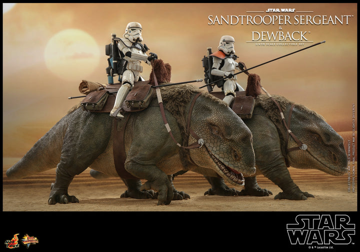 [Pre-Order] Hot Toys - MMS721 - SWEP4 - 1/6th scale Sandtrooper Sergeant™ Collectible Figure