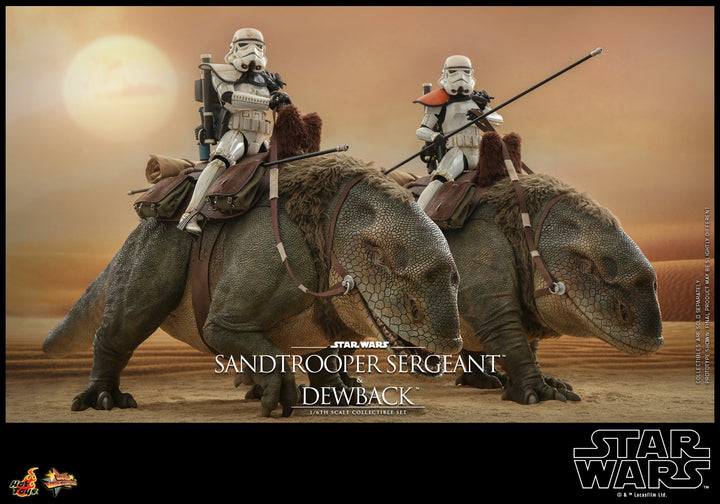 [Pre-Order] Hot Toys - MMS721 - SWEP4 - 1/6th scale Sandtrooper Sergeant™ Collectible Figure