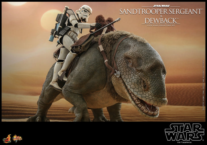 [Pre-Order] Hot Toys - MMS721 - SWEP4 - 1/6th scale Sandtrooper Sergeant™ Collectible Figure