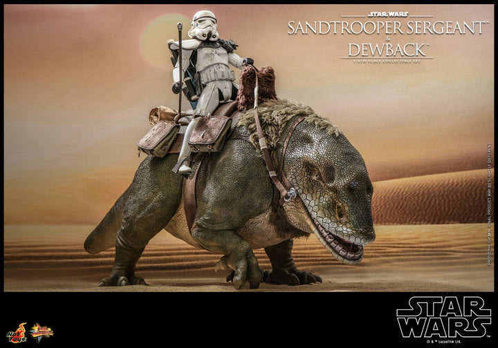 [Pre-Order] Hot Toys - MMS721 - SWEP4 - 1/6th scale Sandtrooper Sergeant™ Collectible Figure