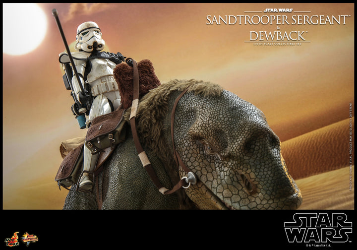 [Pre-Order] Hot Toys - MMS721 - SWEP4 - 1/6th scale Sandtrooper Sergeant™ Collectible Figure