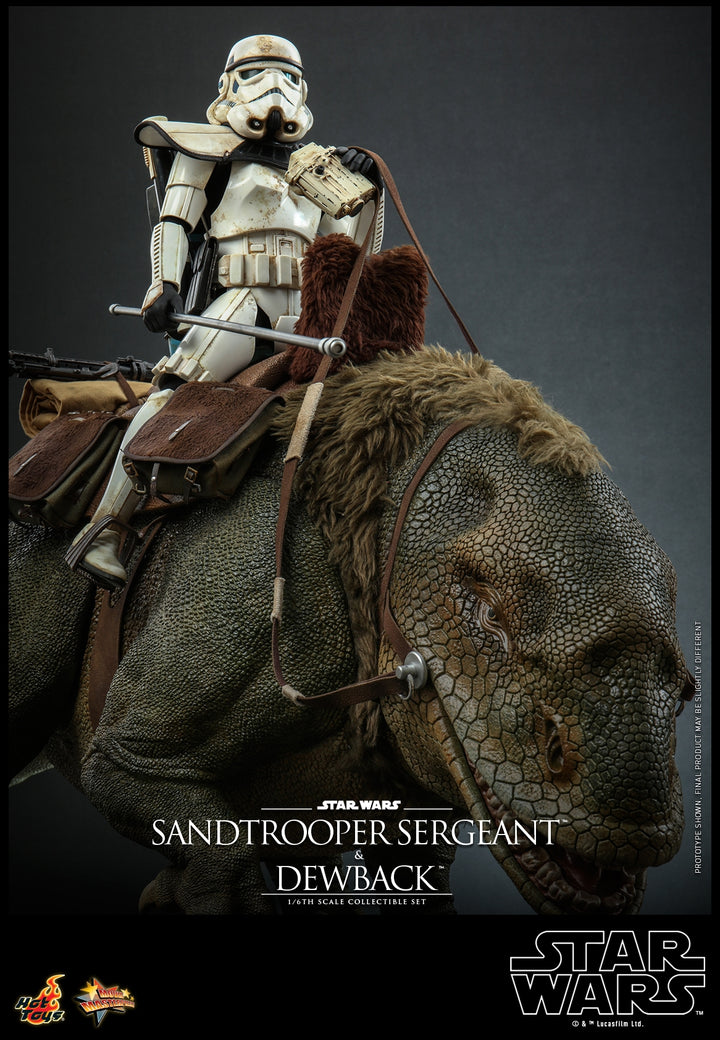 [Pre-Order] Hot Toys - MMS721 - SWEP4 - 1/6th scale Sandtrooper Sergeant™ Collectible Figure