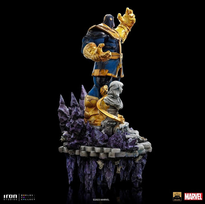 [Pre-Order] Iron Studios - Statue Thanos - Infinity Gauntlet Diorama - BDS Art Scale 1/10