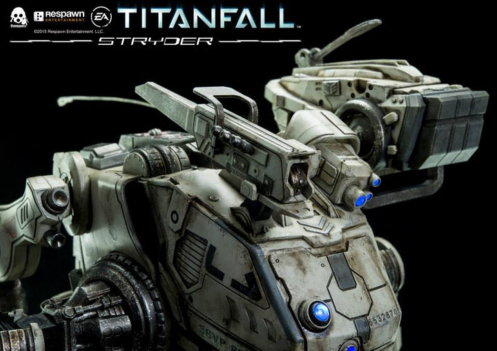 threezero  -  Titanfall - Stryder