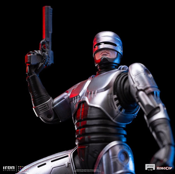 [Pre-Order] Iron Studios - Statue Robocop - Robocop - Art Scale 1/10