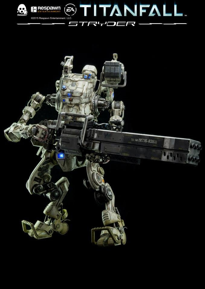 threezero  -  Titanfall - Stryder