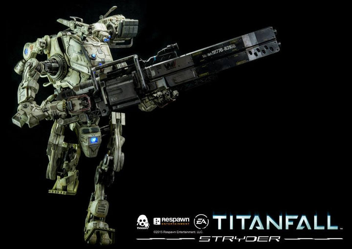 threezero  -  Titanfall - Stryder