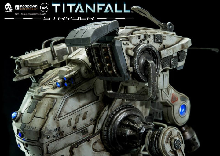 threezero  -  Titanfall - Stryder