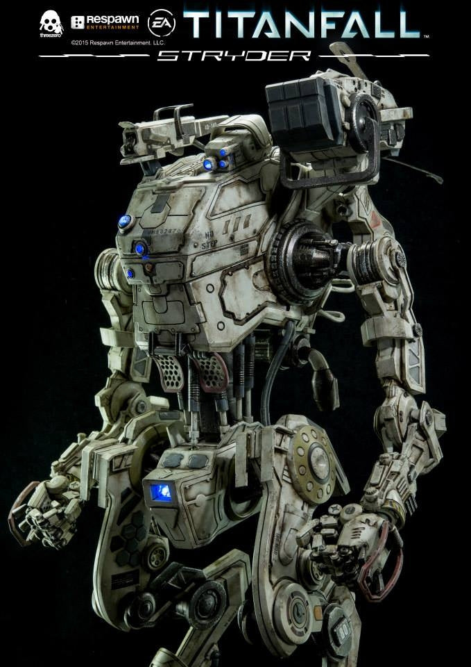 threezero  -  Titanfall - Stryder