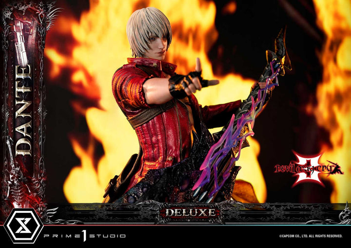 [Pre-Order] PRIME1 STUDIO - UPMDMC3-01 Devil May Cry 3 Dante