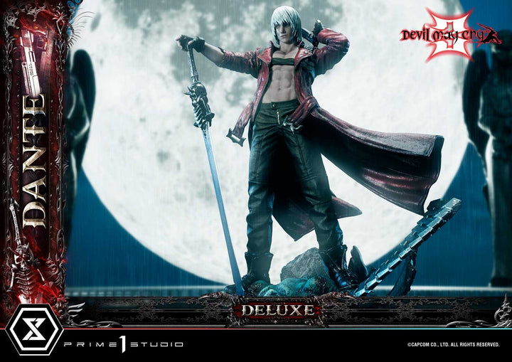 [Pre-Order] PRIME1 STUDIO - UPMDMC3-01 Devil May Cry 3 Dante