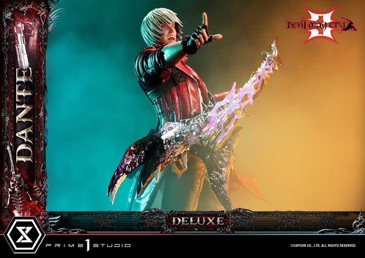 [Pre-Order] PRIME1 STUDIO - UPMDMC3-01 Devil May Cry 3 Dante