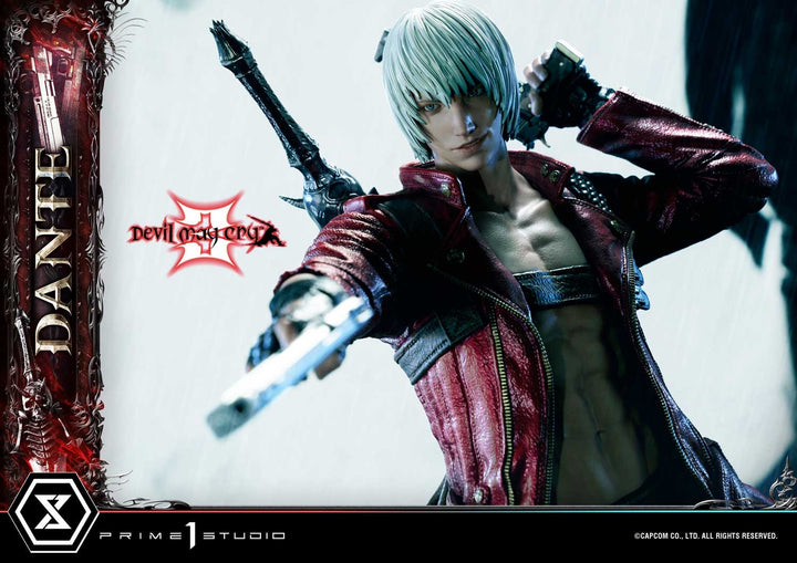 [Pre-Order] PRIME1 STUDIO - UPMDMC3-01 Devil May Cry 3 Dante