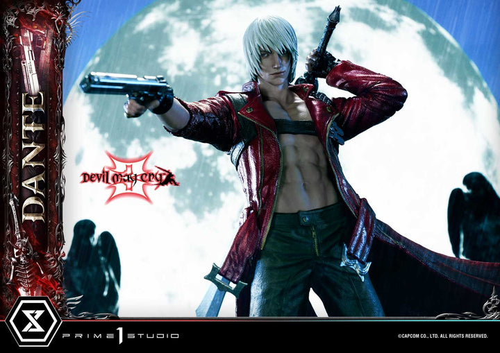 [Pre-Order] PRIME1 STUDIO - UPMDMC3-01 Devil May Cry 3 Dante