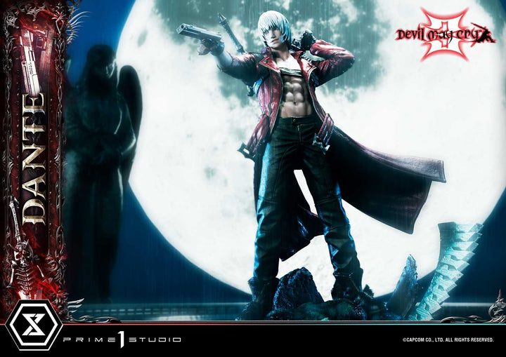 [Pre-Order] PRIME1 STUDIO - UPMDMC3-01 Devil May Cry 3 Dante