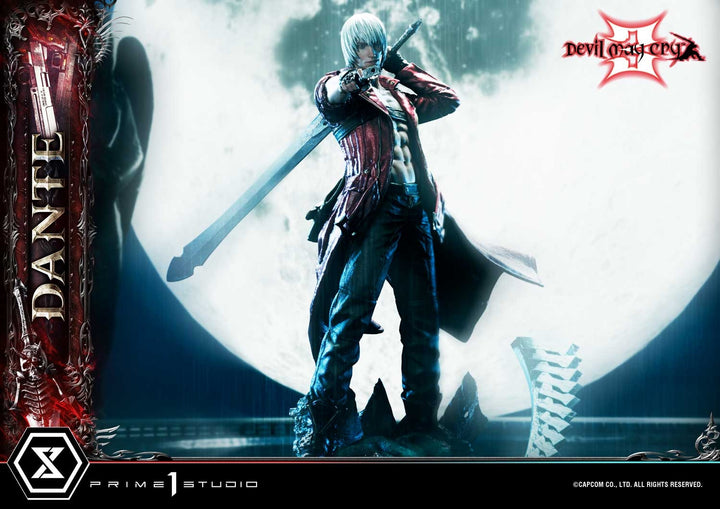 [Pre-Order] PRIME1 STUDIO - UPMDMC3-01 Devil May Cry 3 Dante