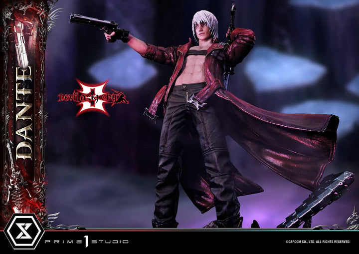 [Pre-Order] PRIME1 STUDIO - UPMDMC3-01 Devil May Cry 3 Dante