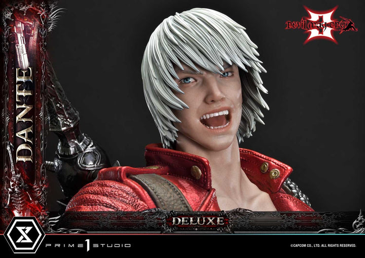 [Pre-Order] PRIME1 STUDIO - UPMDMC3-01 Devil May Cry 3 Dante