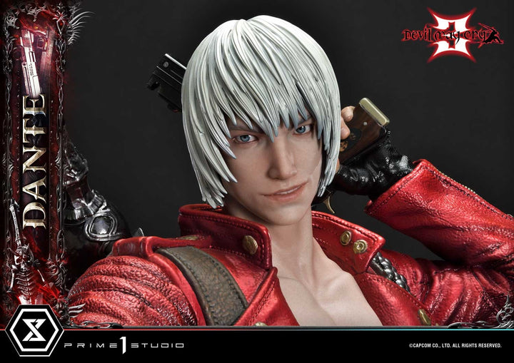 [Pre-Order] PRIME1 STUDIO - UPMDMC3-01 Devil May Cry 3 Dante