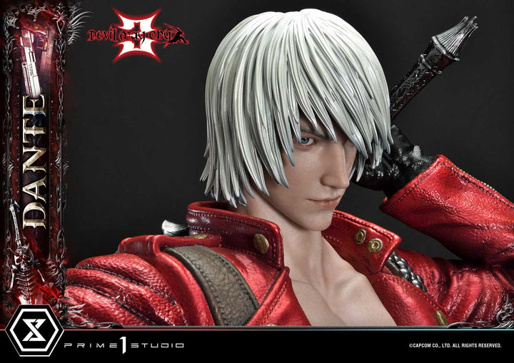 [Pre-Order] PRIME1 STUDIO - UPMDMC3-01 Devil May Cry 3 Dante