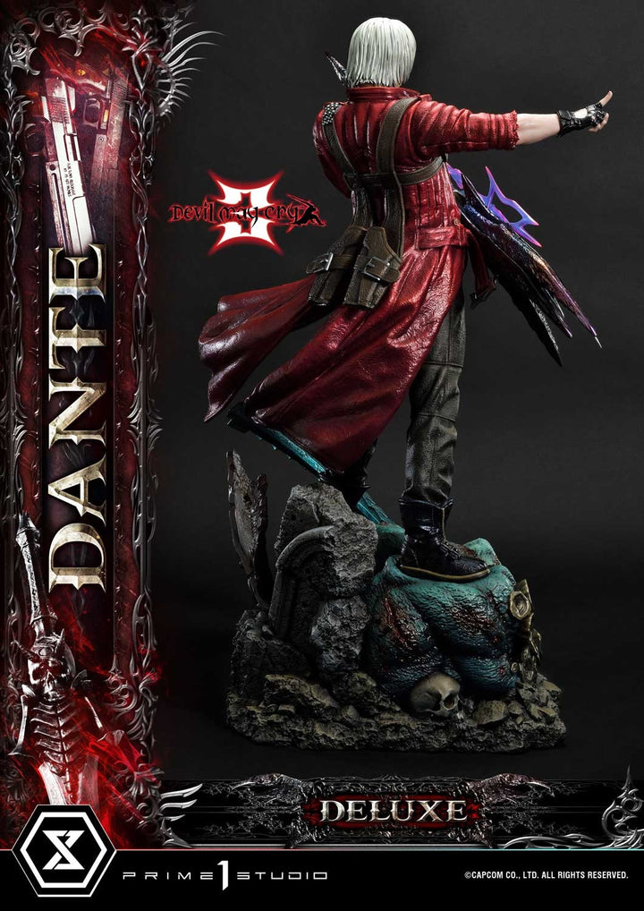 [Pre-Order] PRIME1 STUDIO - UPMDMC3-01 Devil May Cry 3 Dante