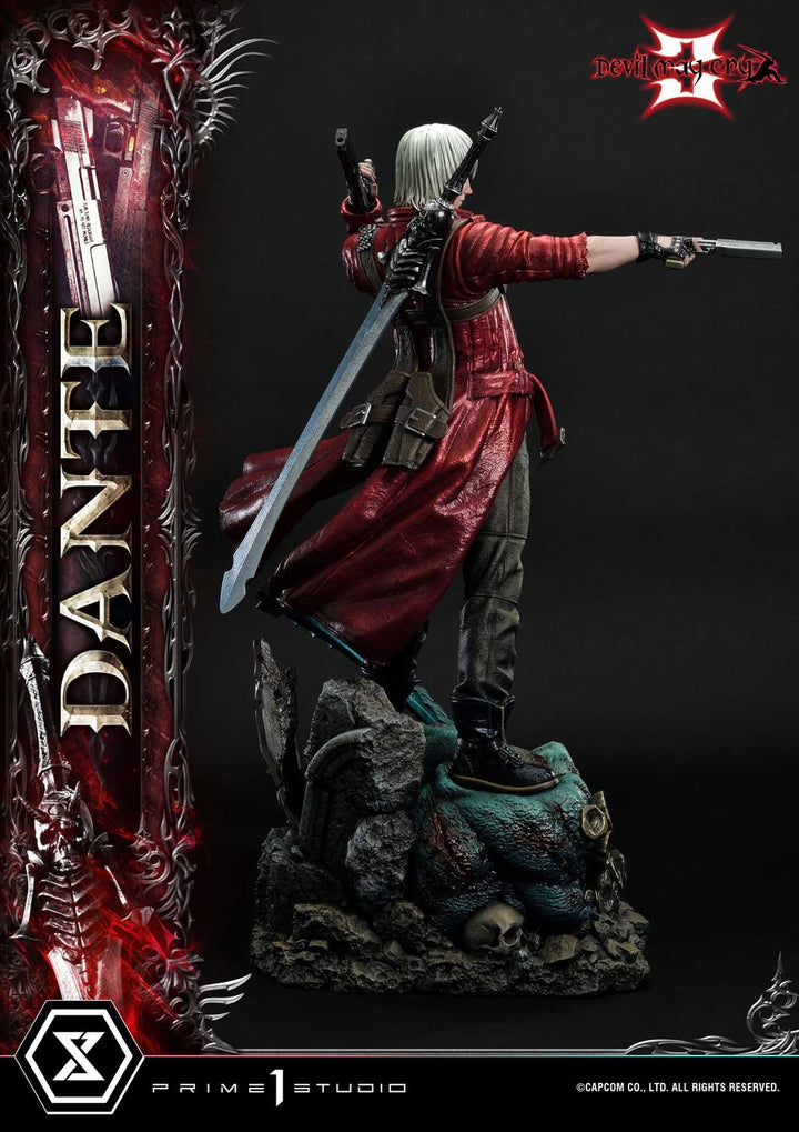 [Pre-Order] PRIME1 STUDIO - UPMDMC3-01 Devil May Cry 3 Dante