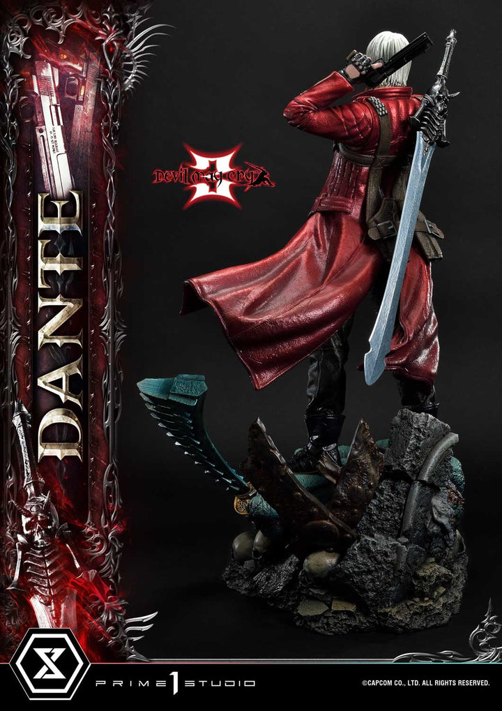 [Pre-Order] PRIME1 STUDIO - UPMDMC3-01 Devil May Cry 3 Dante