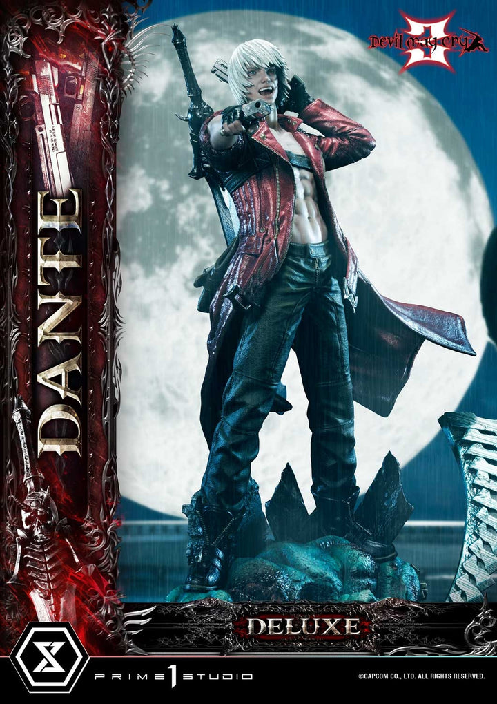 [Pre-Order] PRIME1 STUDIO - UPMDMC3-01 Devil May Cry 3 Dante