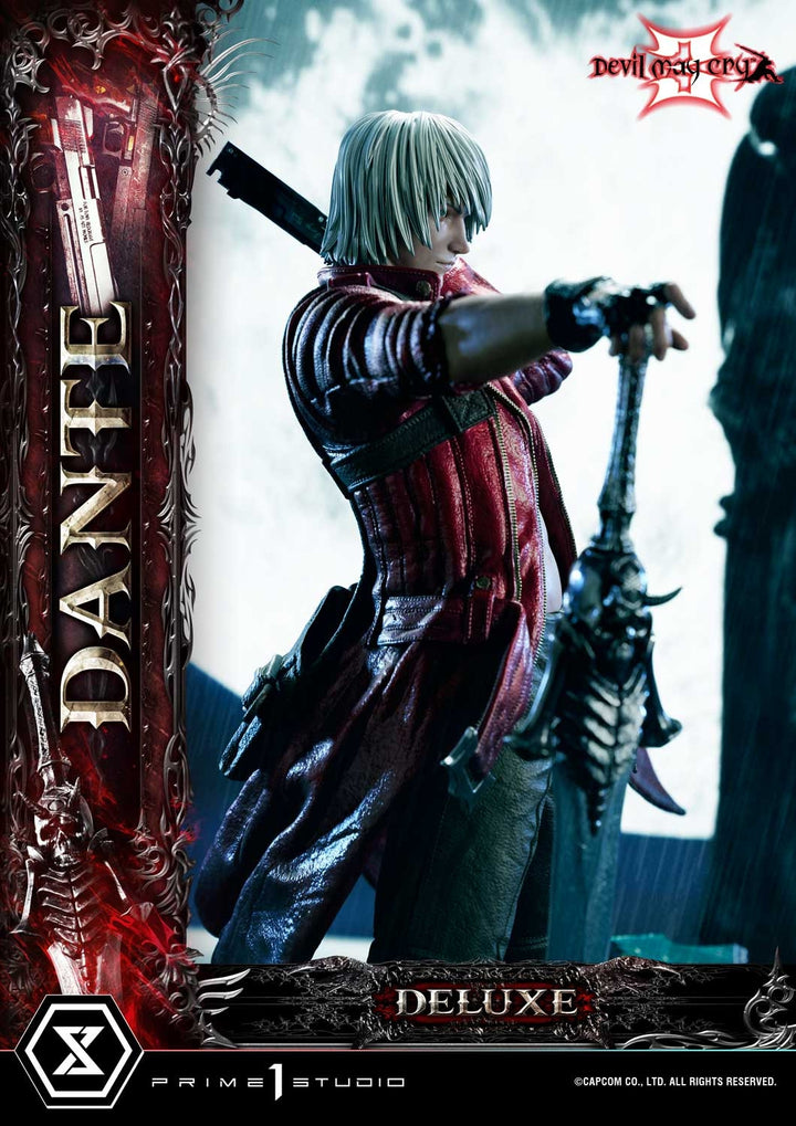 [Pre-Order] PRIME1 STUDIO - UPMDMC3-01 Devil May Cry 3 Dante