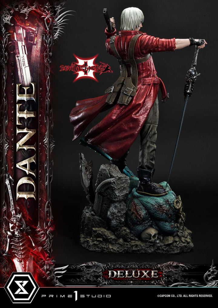 [Pre-Order] PRIME1 STUDIO - UPMDMC3-01 Devil May Cry 3 Dante