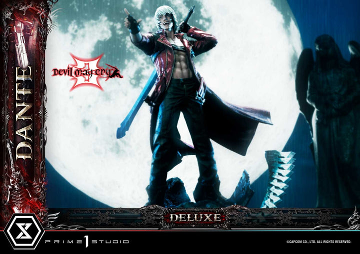 [Pre-Order] PRIME1 STUDIO - UPMDMC3-01 Devil May Cry 3 Dante