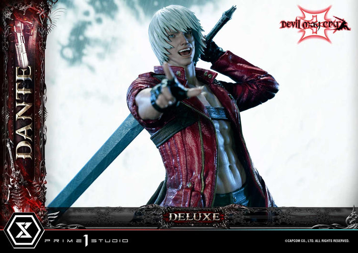 [Pre-Order] PRIME1 STUDIO - UPMDMC3-01 Devil May Cry 3 Dante