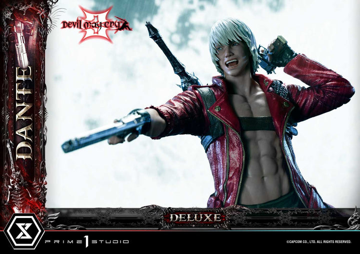 [Pre-Order] PRIME1 STUDIO - UPMDMC3-01 Devil May Cry 3 Dante