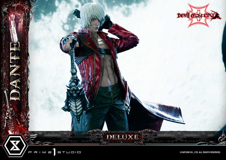 [Pre-Order] PRIME1 STUDIO - UPMDMC3-01 Devil May Cry 3 Dante