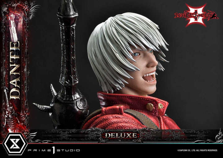 [Pre-Order] PRIME1 STUDIO - UPMDMC3-01 Devil May Cry 3 Dante