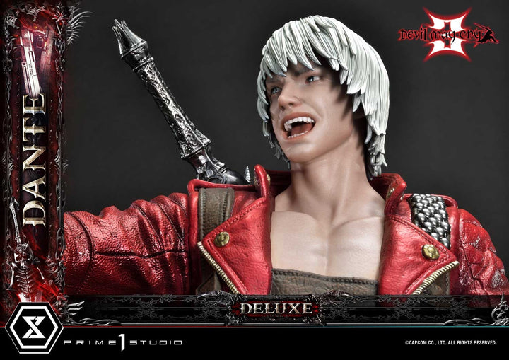 [Pre-Order] PRIME1 STUDIO - UPMDMC3-01 Devil May Cry 3 Dante