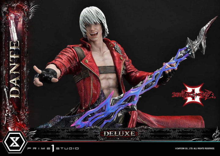 [Pre-Order] PRIME1 STUDIO - UPMDMC3-01 Devil May Cry 3 Dante