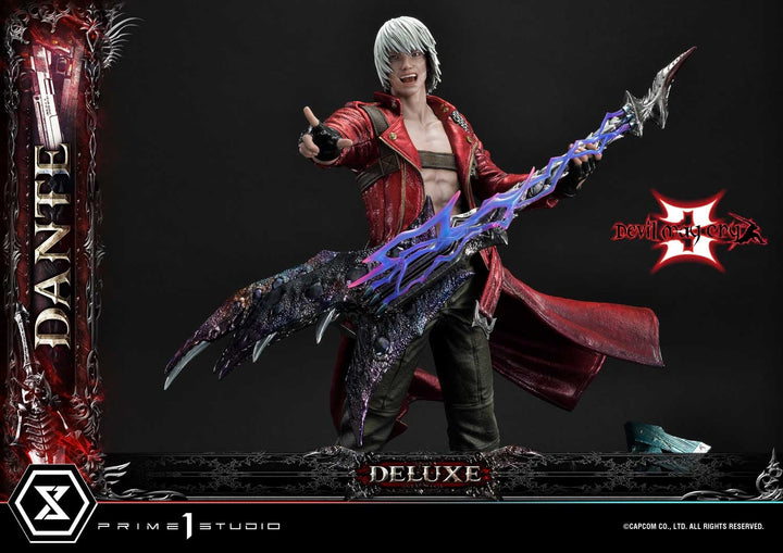 [Pre-Order] PRIME1 STUDIO - UPMDMC3-01 Devil May Cry 3 Dante