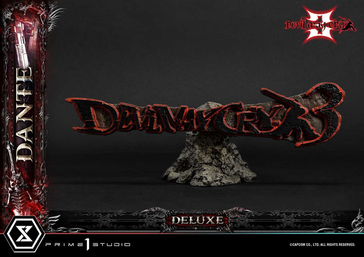 [Pre-Order] PRIME1 STUDIO - UPMDMC3-01 Devil May Cry 3 Dante