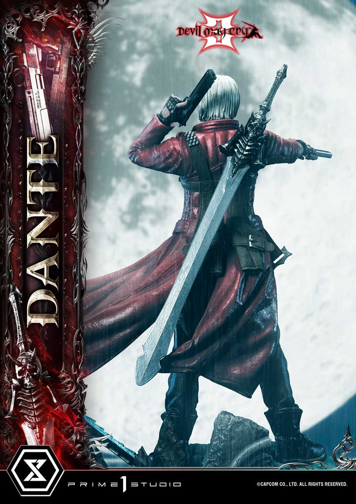 [Pre-Order] PRIME1 STUDIO - UPMDMC3-01 Devil May Cry 3 Dante