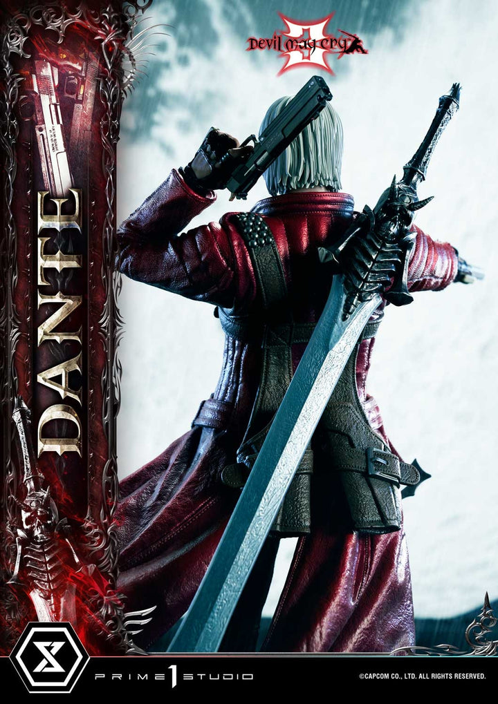 [Pre-Order] PRIME1 STUDIO - UPMDMC3-01 Devil May Cry 3 Dante