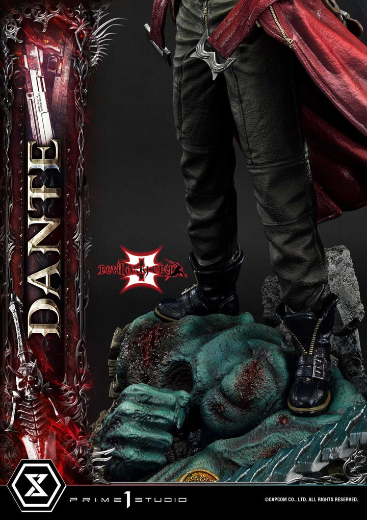 [Pre-Order] PRIME1 STUDIO - UPMDMC3-01 Devil May Cry 3 Dante