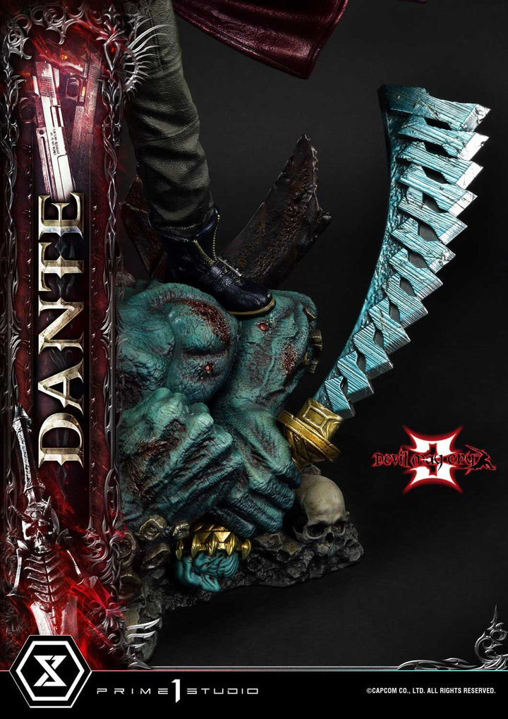 [Pre-Order] PRIME1 STUDIO - UPMDMC3-01 Devil May Cry 3 Dante