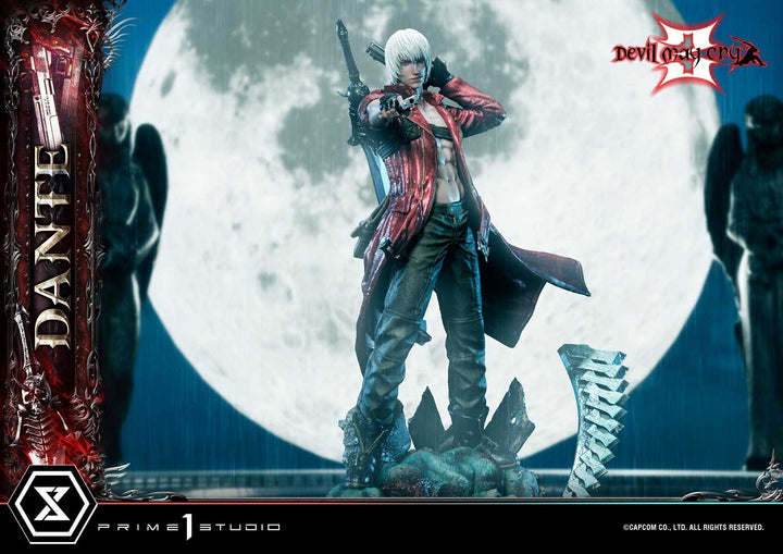 [Pre-Order] PRIME1 STUDIO - UPMDMC3-01 Devil May Cry 3 Dante